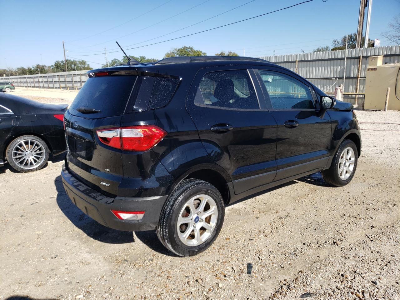 Photo 2 VIN: MAJ6S3GL9KC283978 - FORD ECOSPORT 