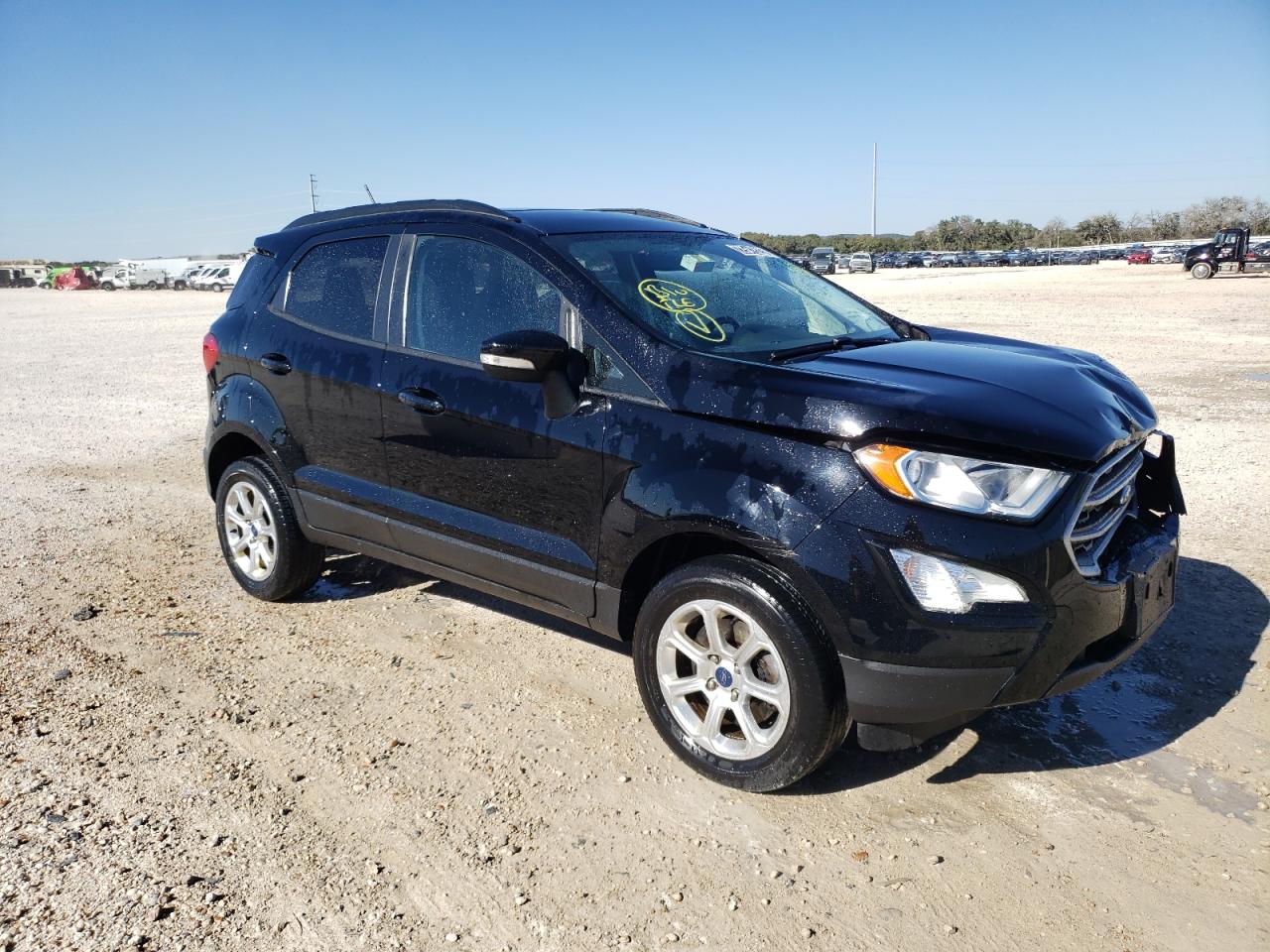 Photo 3 VIN: MAJ6S3GL9KC283978 - FORD ECOSPORT 