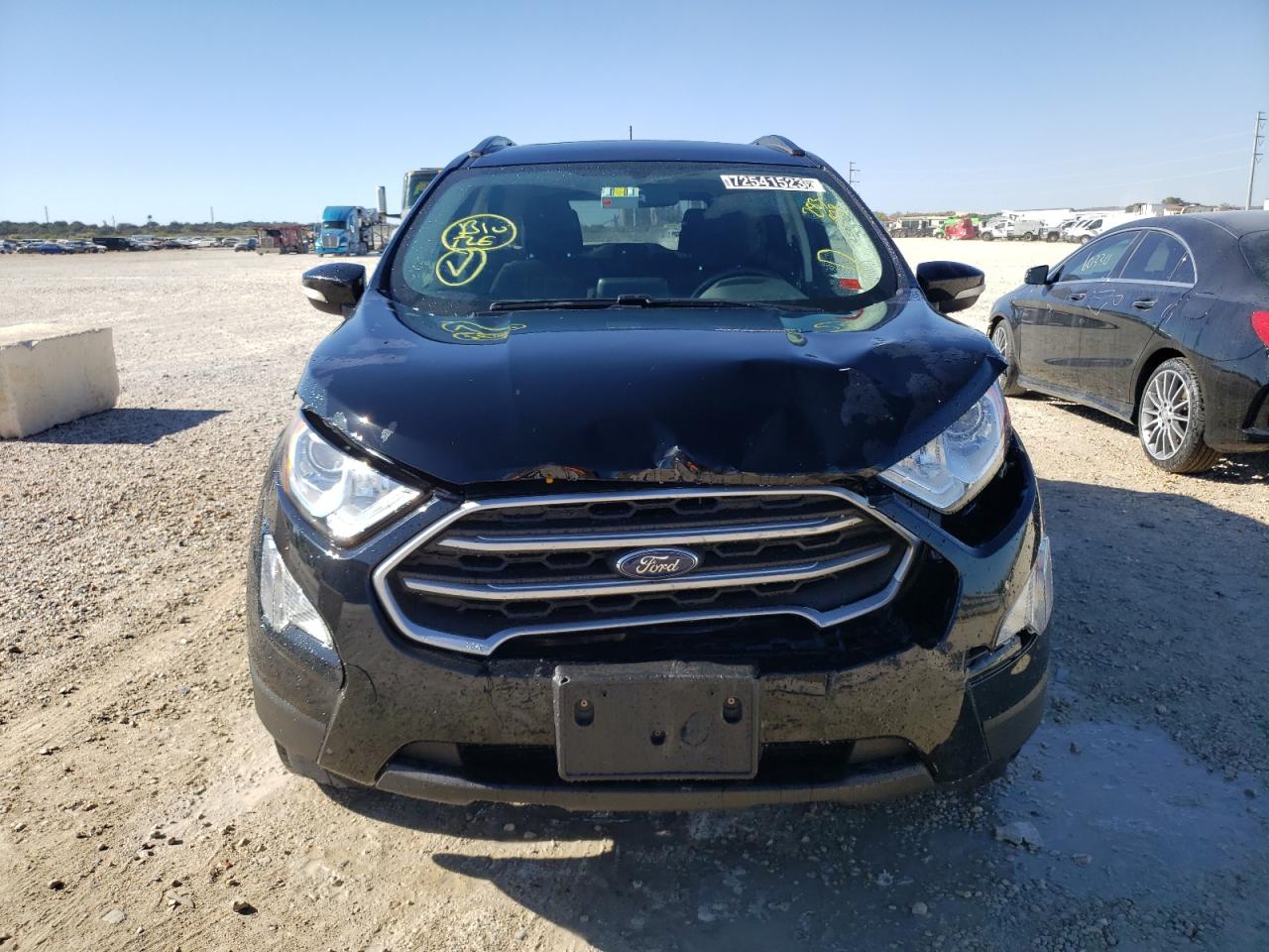 Photo 4 VIN: MAJ6S3GL9KC283978 - FORD ECOSPORT 