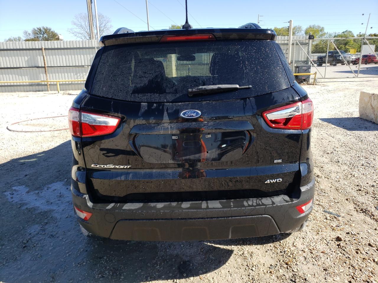 Photo 5 VIN: MAJ6S3GL9KC283978 - FORD ECOSPORT 