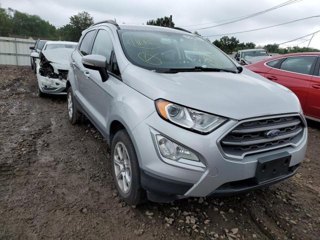 Photo 0 VIN: MAJ6S3GL9KC292096 - FORD ECOSPORT S 