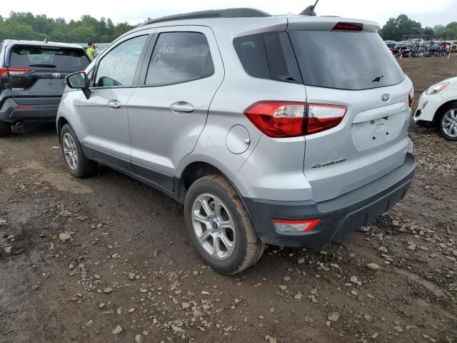 Photo 2 VIN: MAJ6S3GL9KC292096 - FORD ECOSPORT S 