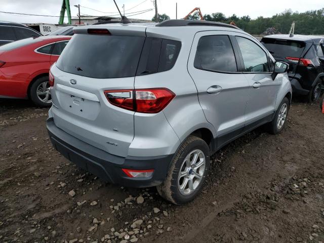 Photo 3 VIN: MAJ6S3GL9KC292096 - FORD ECOSPORT S 