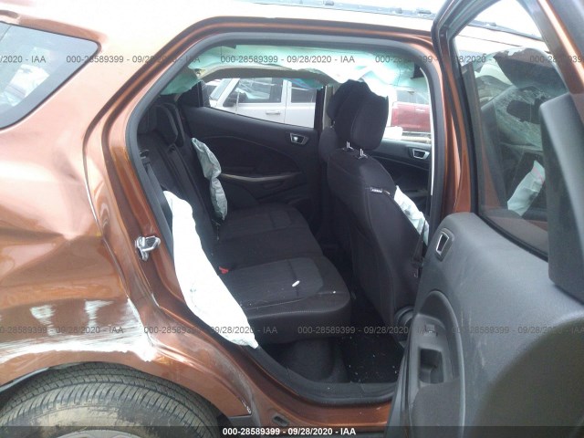 Photo 7 VIN: MAJ6S3GL9KC292910 - FORD ECOSPORT 