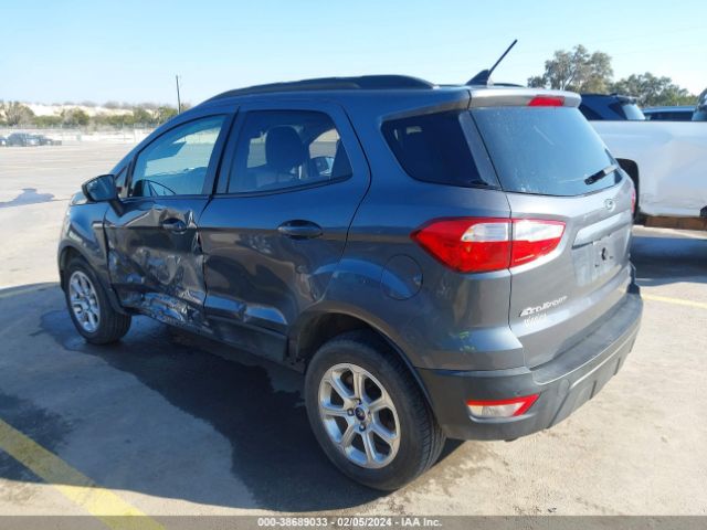 Photo 2 VIN: MAJ6S3GL9KC296813 - FORD ECOSPORT 