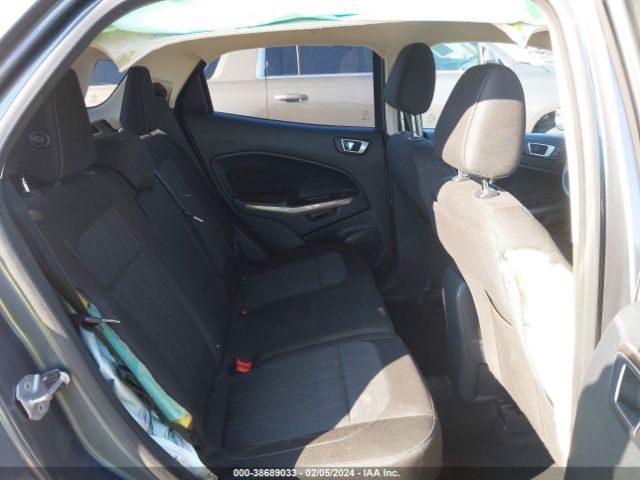 Photo 7 VIN: MAJ6S3GL9KC296813 - FORD ECOSPORT 