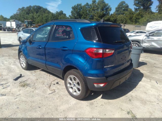 Photo 2 VIN: MAJ6S3GL9KC301914 - FORD ECOSPORT 