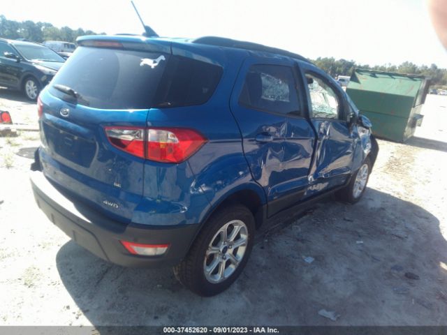 Photo 3 VIN: MAJ6S3GL9KC301914 - FORD ECOSPORT 