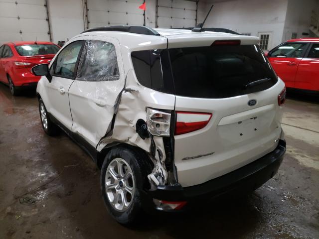 Photo 2 VIN: MAJ6S3GL9KC310077 - FORD ECOSPORT S 