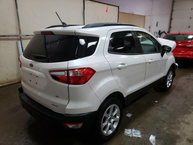 Photo 3 VIN: MAJ6S3GL9KC310077 - FORD ECOSPORT S 