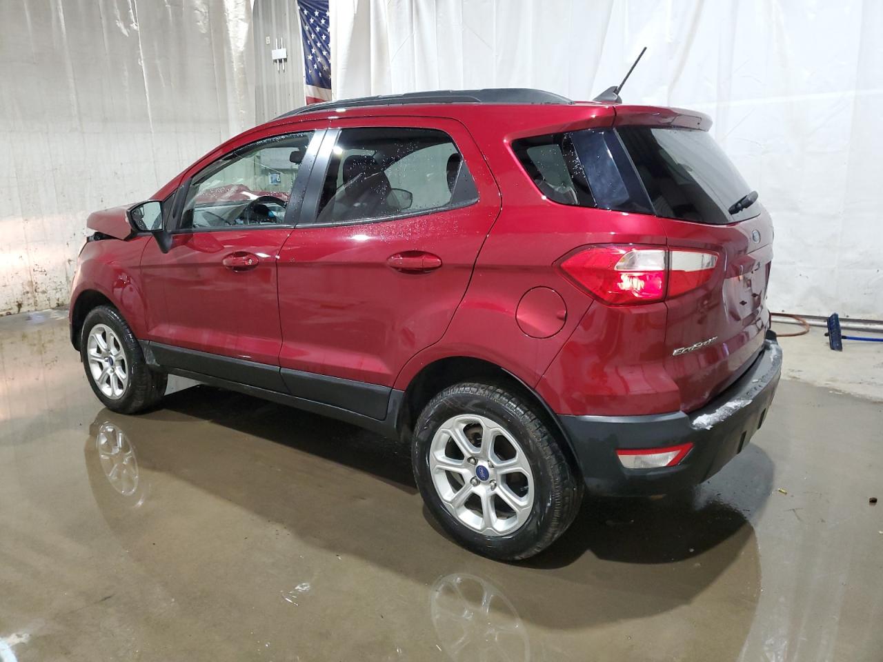 Photo 1 VIN: MAJ6S3GL9LC312459 - FORD ECOSPORT 