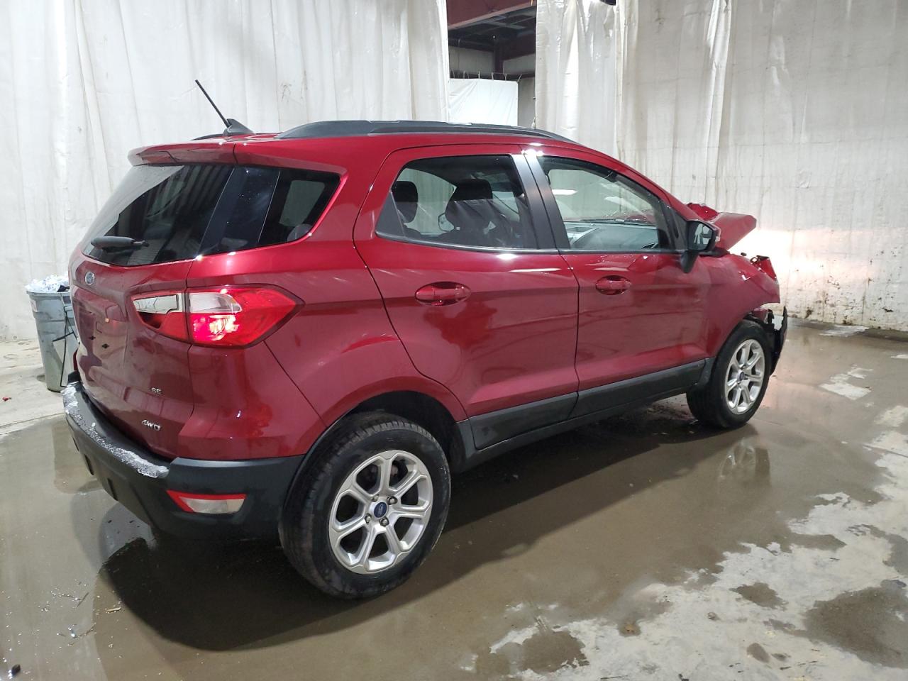 Photo 2 VIN: MAJ6S3GL9LC312459 - FORD ECOSPORT 