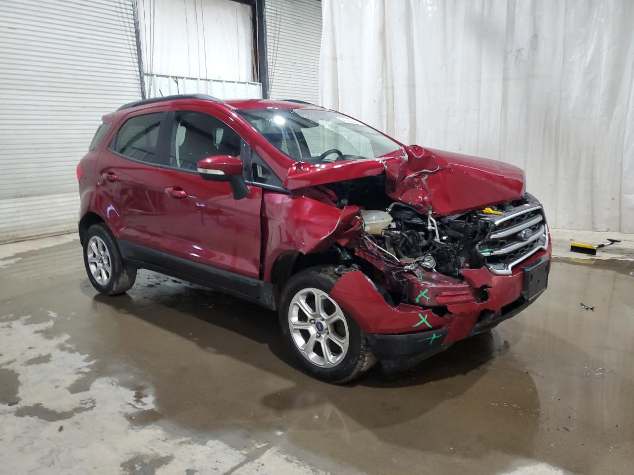 Photo 3 VIN: MAJ6S3GL9LC312459 - FORD ECOSPORT 