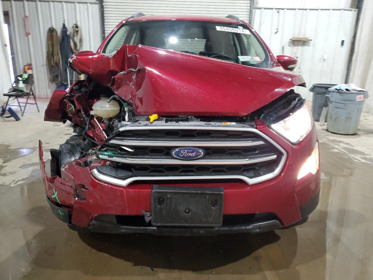 Photo 4 VIN: MAJ6S3GL9LC312459 - FORD ECOSPORT 