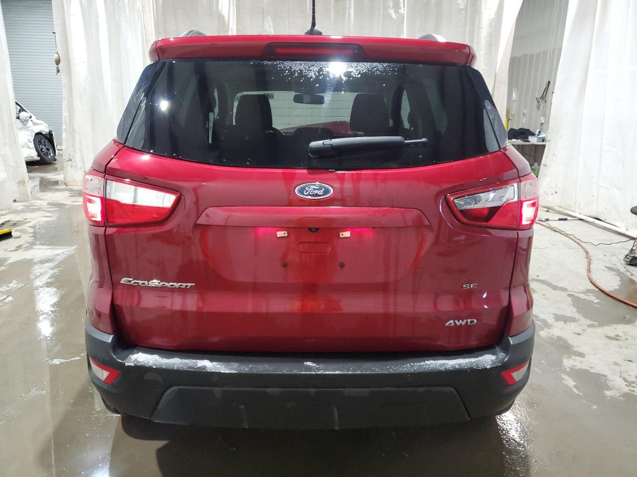 Photo 5 VIN: MAJ6S3GL9LC312459 - FORD ECOSPORT 