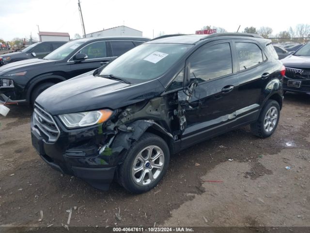 Photo 1 VIN: MAJ6S3GL9LC319718 - FORD ECOSPORT 