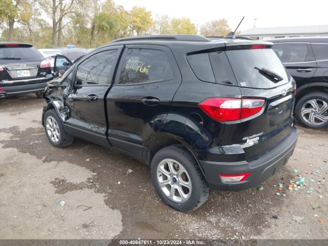 Photo 2 VIN: MAJ6S3GL9LC319718 - FORD ECOSPORT 