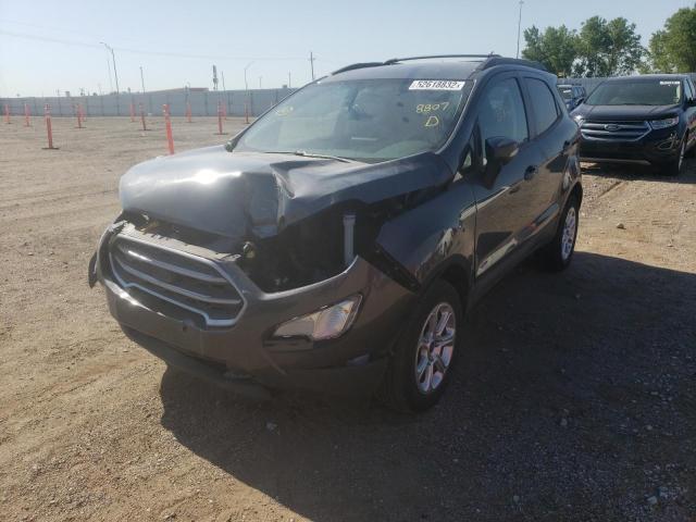 Photo 1 VIN: MAJ6S3GL9LC328807 - FORD ECOSPORT S 