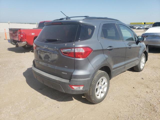 Photo 3 VIN: MAJ6S3GL9LC328807 - FORD ECOSPORT S 