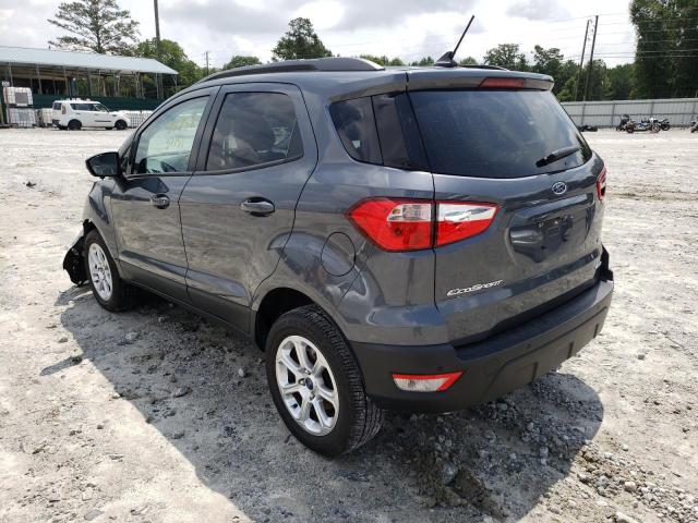 Photo 2 VIN: MAJ6S3GL9LC332131 - FORD ECOSPORT S 