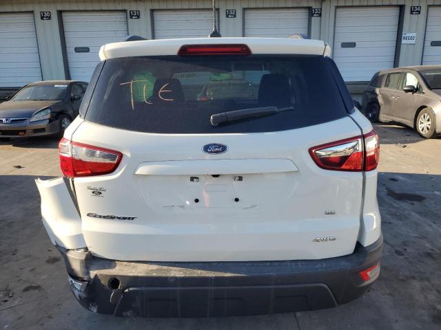 Photo 5 VIN: MAJ6S3GL9LC338155 - FORD ECOSPORT S 