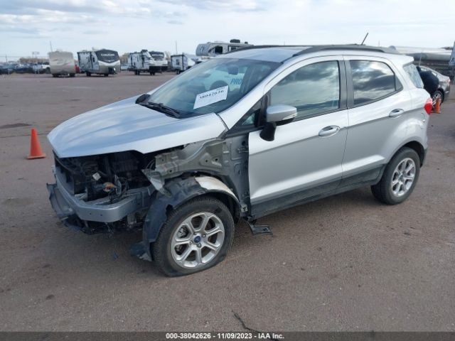 Photo 1 VIN: MAJ6S3GL9LC339502 - FORD ECOSPORT 