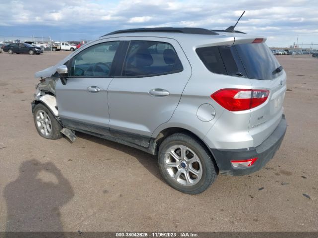 Photo 2 VIN: MAJ6S3GL9LC339502 - FORD ECOSPORT 