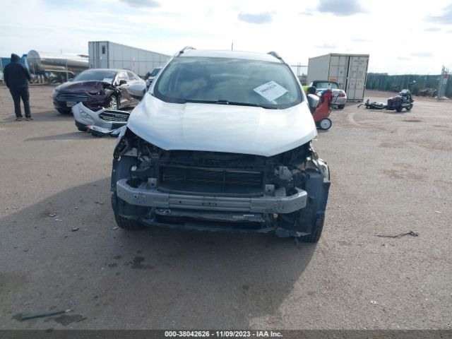 Photo 5 VIN: MAJ6S3GL9LC339502 - FORD ECOSPORT 