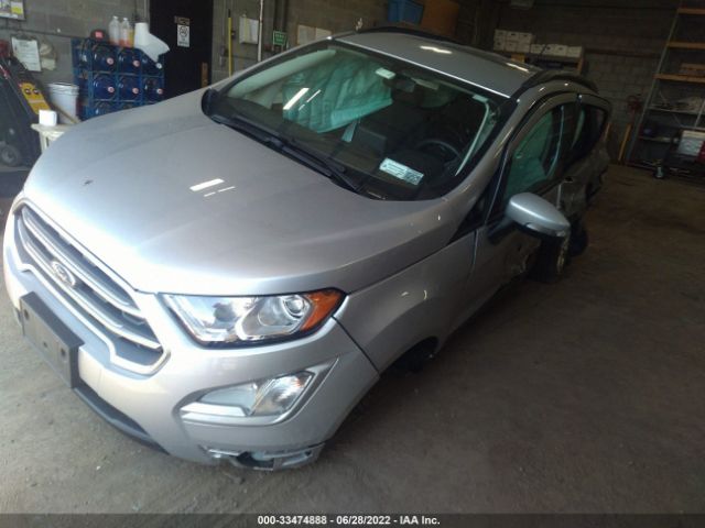 Photo 1 VIN: MAJ6S3GL9LC343856 - FORD ECOSPORT 