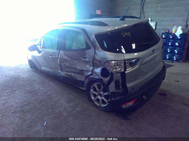 Photo 2 VIN: MAJ6S3GL9LC343856 - FORD ECOSPORT 