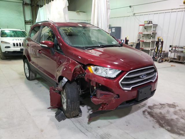 Photo 0 VIN: MAJ6S3GL9LC363332 - FORD ECOSPORT S 