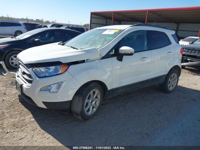 Photo 1 VIN: MAJ6S3GL9LC370152 - FORD ECOSPORT 