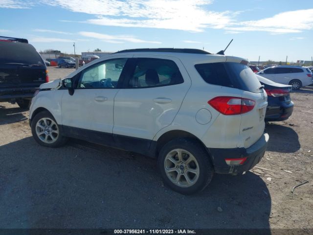 Photo 2 VIN: MAJ6S3GL9LC370152 - FORD ECOSPORT 