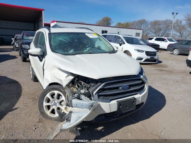 Photo 5 VIN: MAJ6S3GL9LC370152 - FORD ECOSPORT 