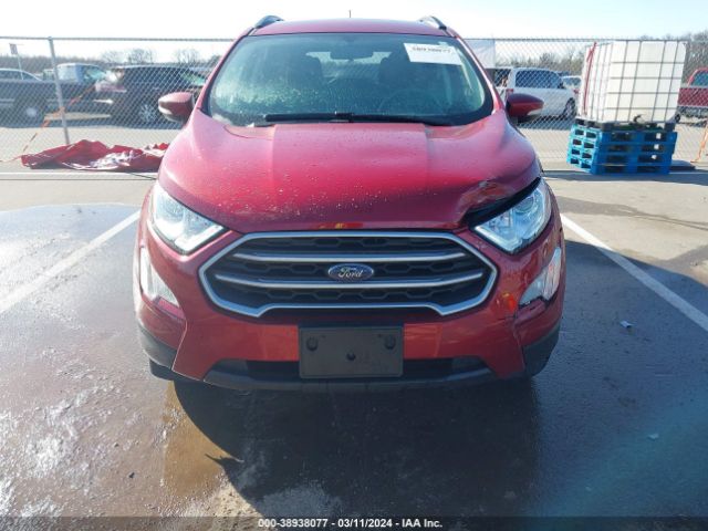 Photo 5 VIN: MAJ6S3GL9LC390286 - FORD ECOSPORT 