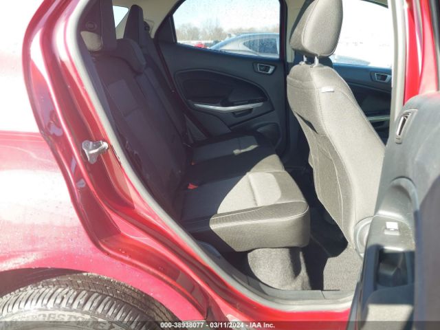 Photo 7 VIN: MAJ6S3GL9LC390286 - FORD ECOSPORT 