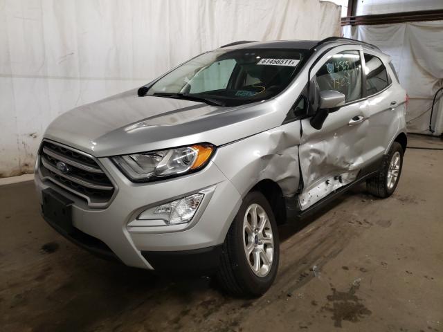 Photo 1 VIN: MAJ6S3GL9MC402423 - FORD ECOSPORT S 