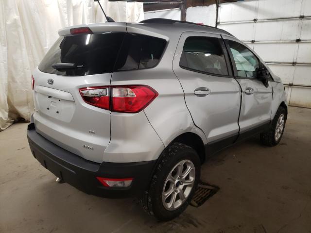 Photo 3 VIN: MAJ6S3GL9MC402423 - FORD ECOSPORT S 