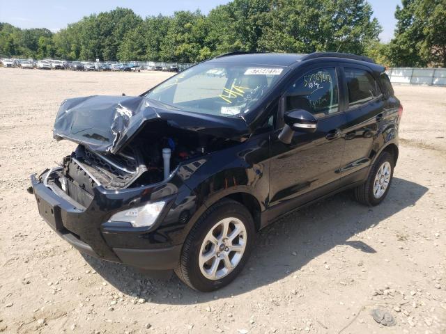 Photo 1 VIN: MAJ6S3GL9MC409629 - FORD ECOSPORT S 