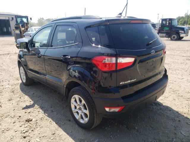 Photo 2 VIN: MAJ6S3GL9MC409629 - FORD ECOSPORT S 