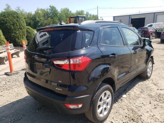 Photo 3 VIN: MAJ6S3GL9MC409629 - FORD ECOSPORT S 