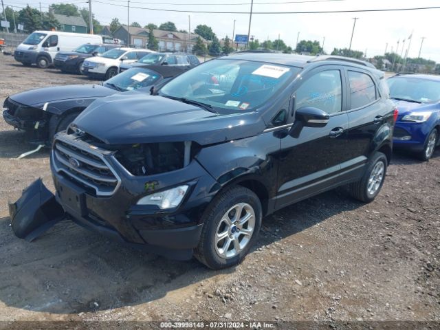 Photo 1 VIN: MAJ6S3GL9MC428102 - FORD ECOSPORT 