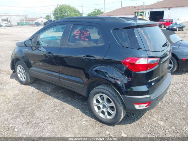 Photo 2 VIN: MAJ6S3GL9MC428102 - FORD ECOSPORT 