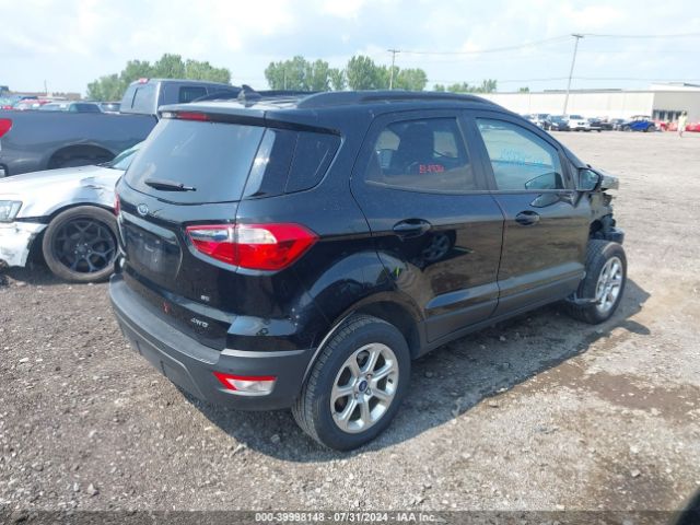 Photo 3 VIN: MAJ6S3GL9MC428102 - FORD ECOSPORT 