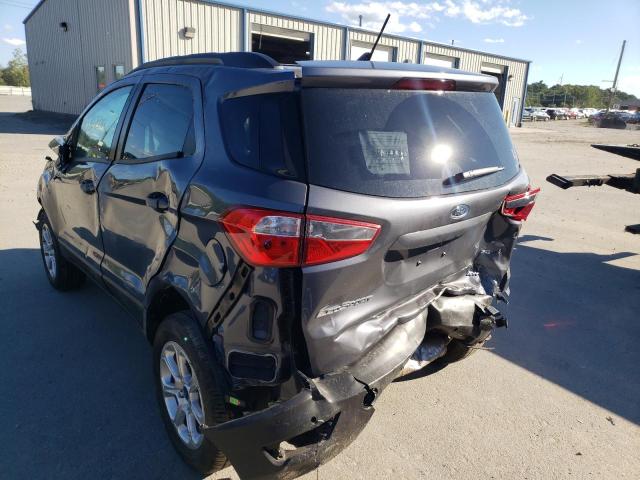 Photo 2 VIN: MAJ6S3GL9NC457598 - FORD ECOSPORT S 