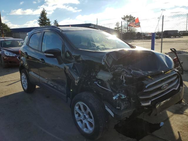 Photo 3 VIN: MAJ6S3GL9NC464597 - FORD ECOSPORT S 