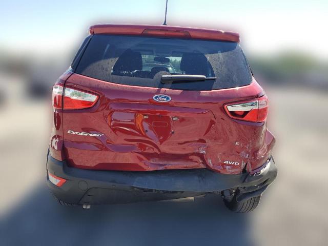 Photo 5 VIN: MAJ6S3GL9NC465586 - FORD ECOSPORT 