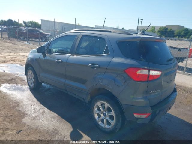 Photo 2 VIN: MAJ6S3GL9NC465815 - FORD ECOSPORT 