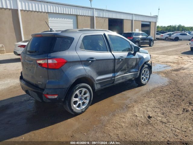 Photo 3 VIN: MAJ6S3GL9NC465815 - FORD ECOSPORT 