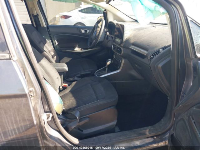 Photo 4 VIN: MAJ6S3GL9NC465815 - FORD ECOSPORT 